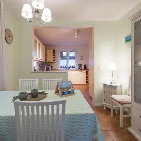 Ferienhaus Nine -keine Monteure- 펜션 후줌