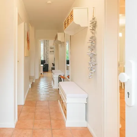 펜션 Ferienhaus Nine -keine Monteure-