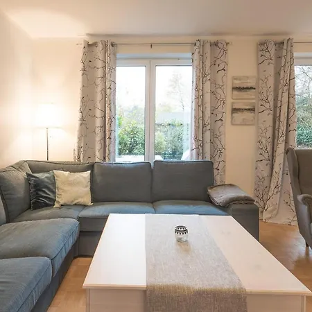 Ferienhaus Nine -keine Monteure- 펜션 *